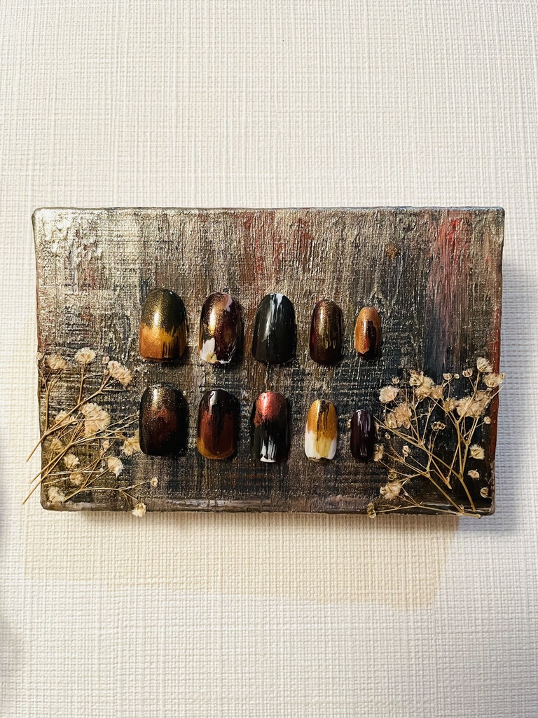 半立体展示作品「007 深夜三時の空白」