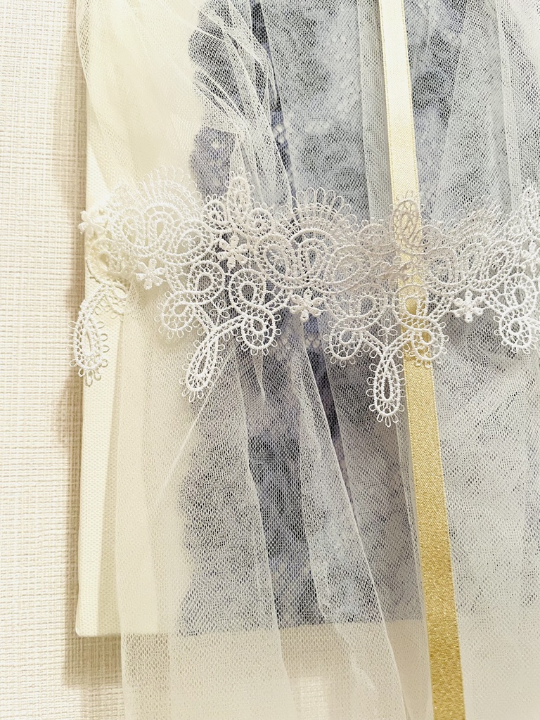 半立体展示作品「008 シーツ、愛を溶かして」