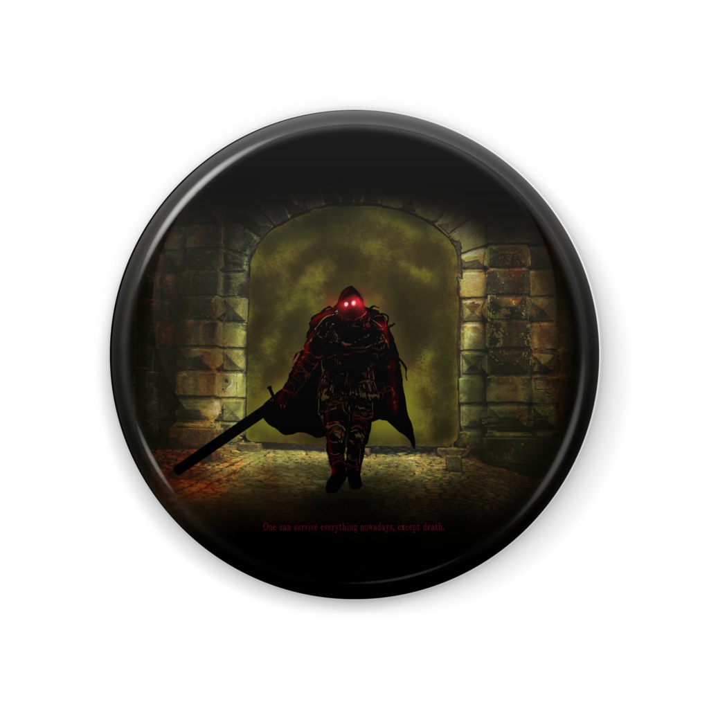 地下鈴玉狩り缶ミラー