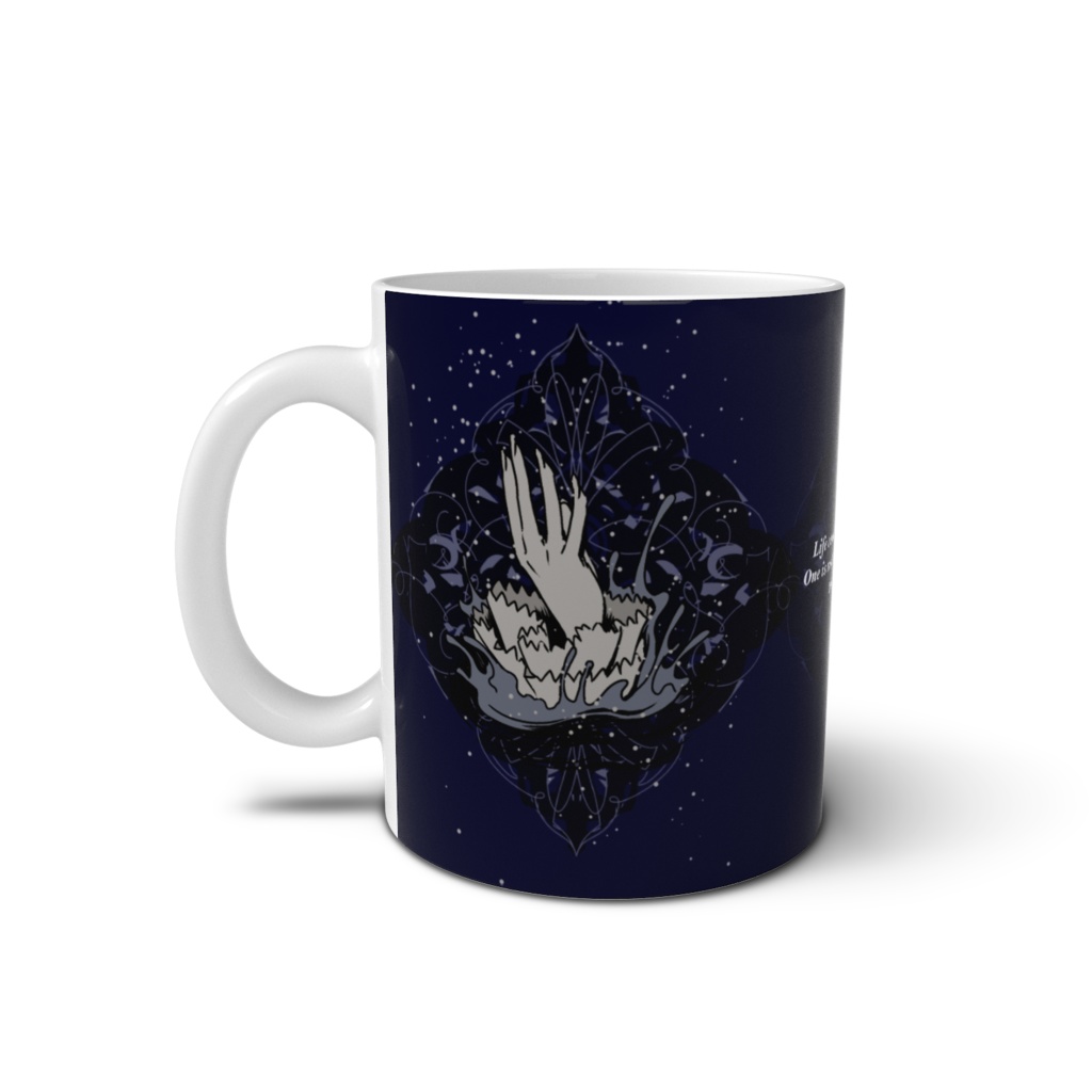 ヱリカ&ベルンカステルマグカップ