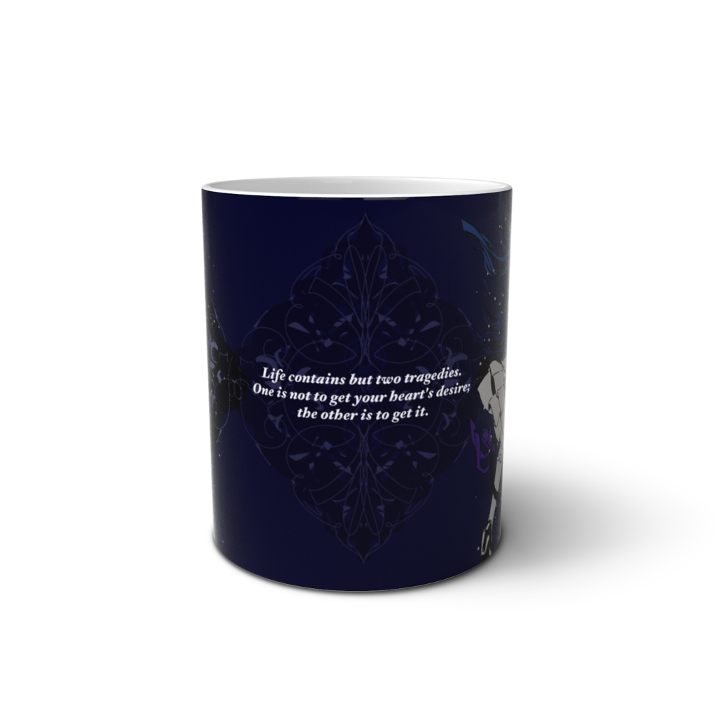 ヱリカ&ベルンカステルマグカップ