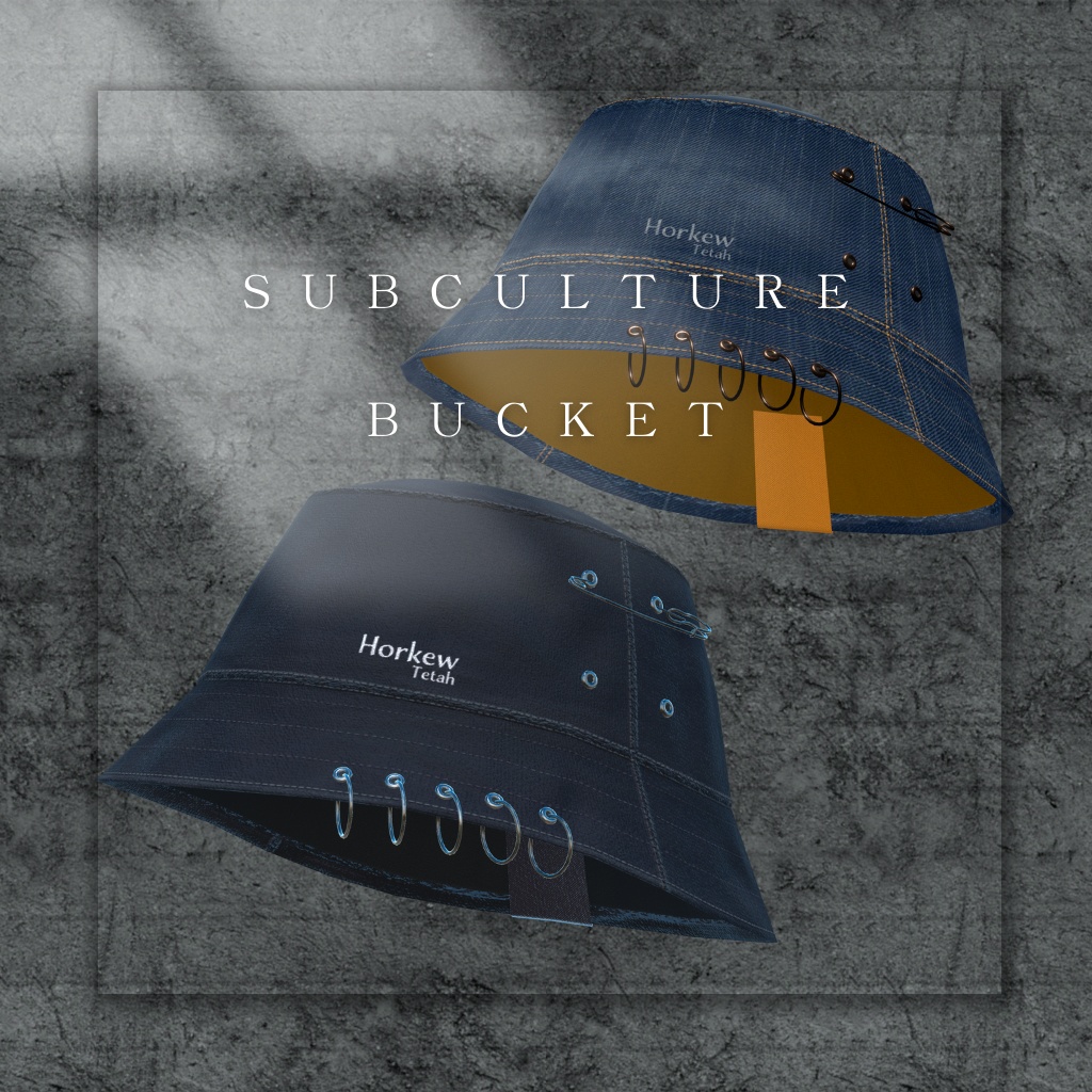 SUBCULTURE BUCKET
