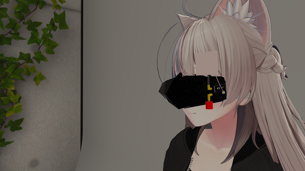 fpvgoggle orqa model v0.2