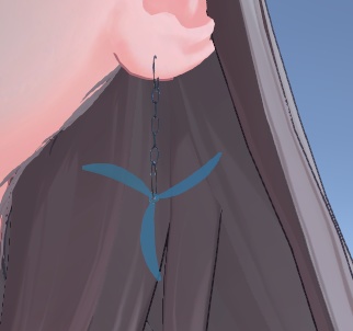 prop earrings for FPV v0.1