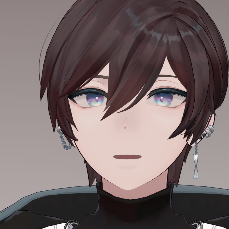 【碼希専用】瞳テクスチャ5種