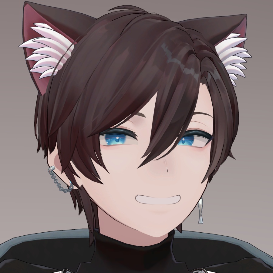 【碼希専用】瞳テクスチャ5種