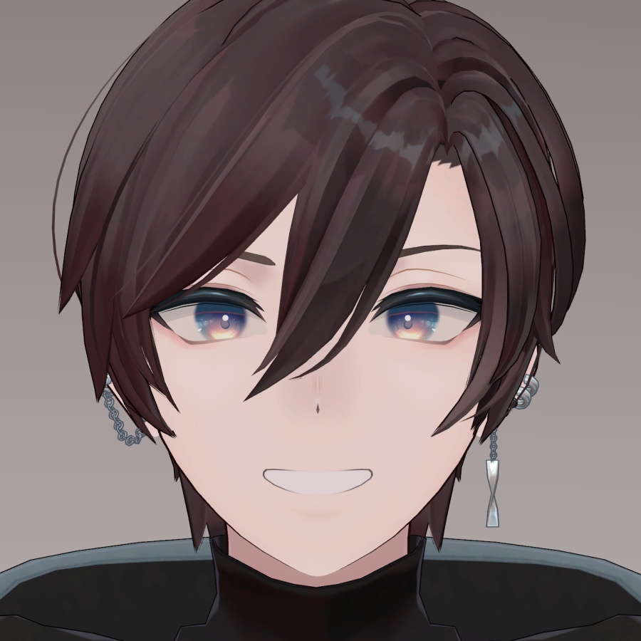 【碼希専用】瞳テクスチャ5種