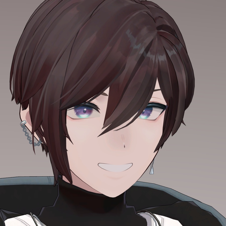 【碼希専用】瞳テクスチャ5種