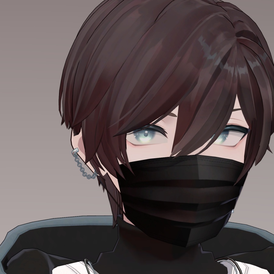 【碼希専用】瞳テクスチャ5種