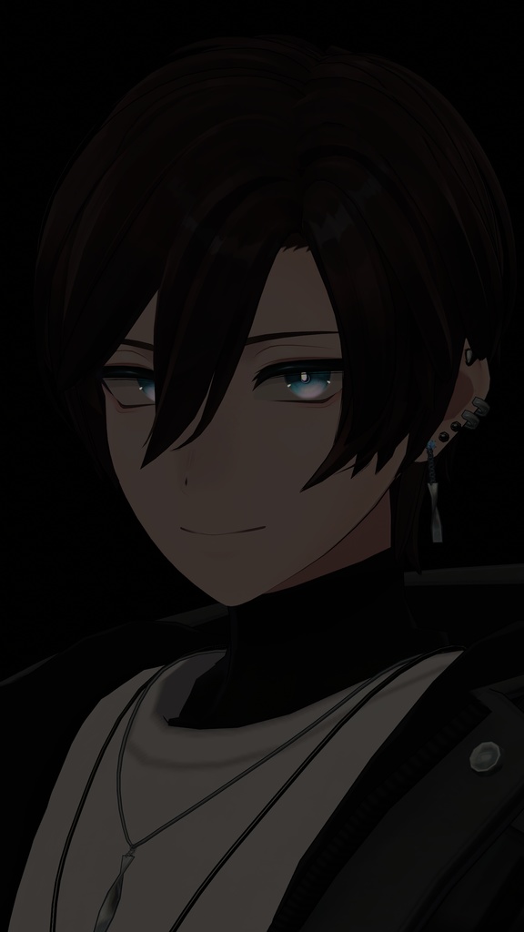 【碼希専用】瞳テクスチャ10色(発光Tex付)