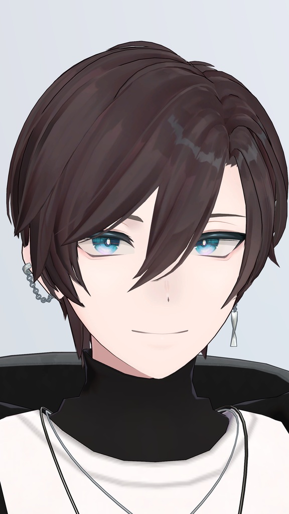 【碼希専用】瞳テクスチャ10色(発光Tex付)