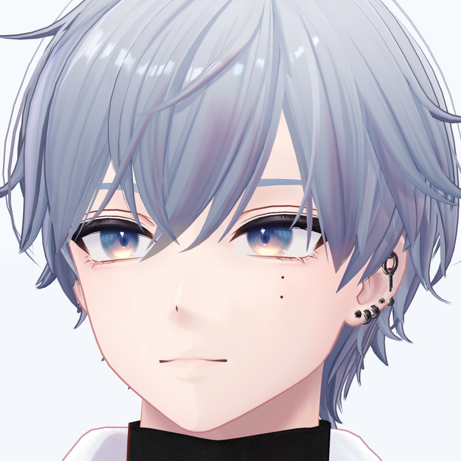 【狛乃専用】瞳テクスチャ5種