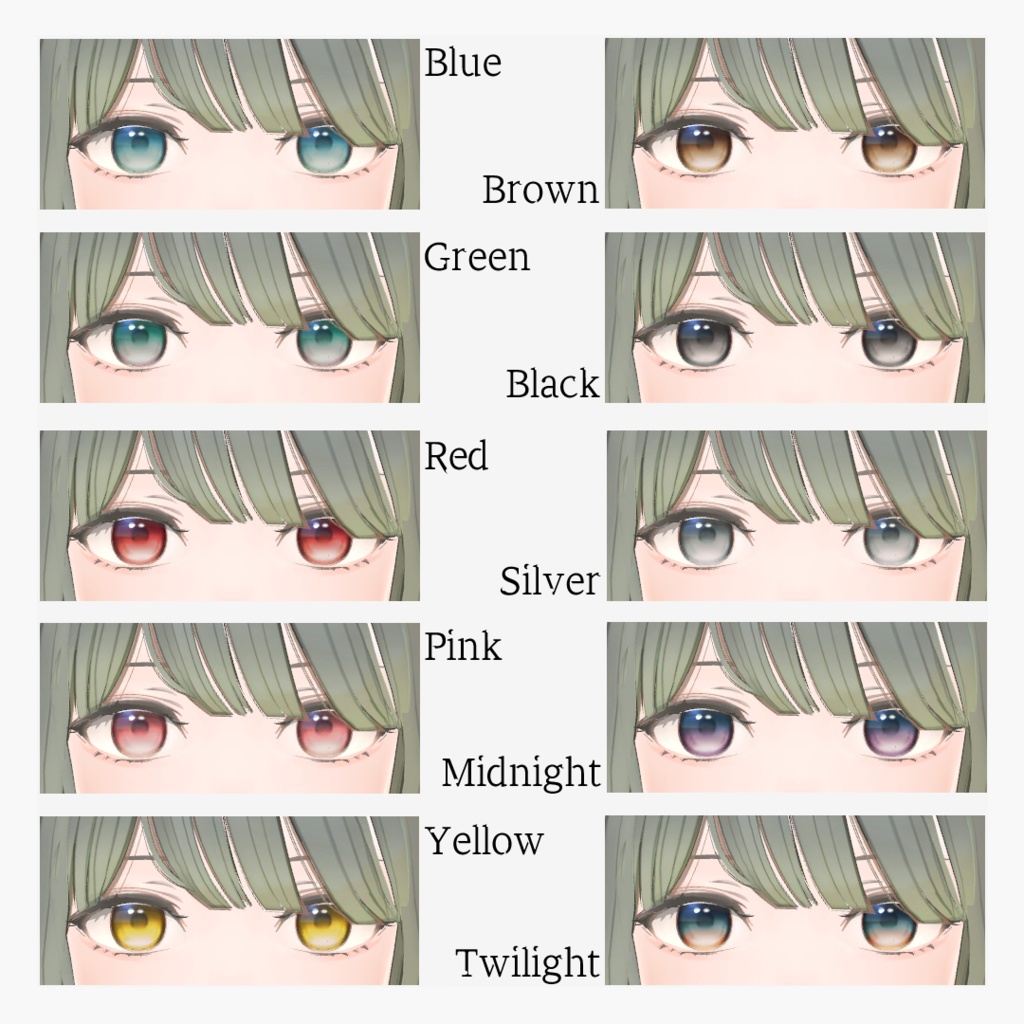 【LumeOptic専用】GlassReflect Eye