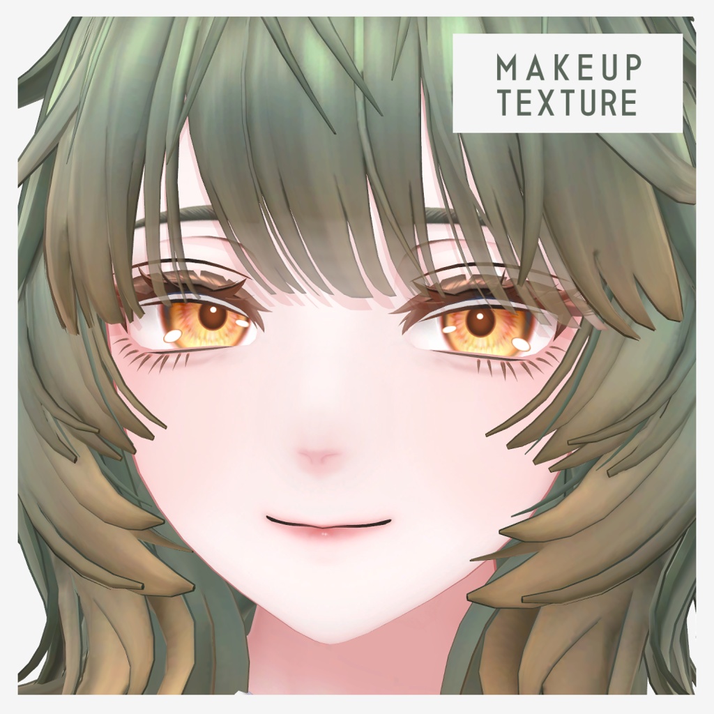 【Mie専用】MAKEUP&EYE TEXTURE #YGSNstudio