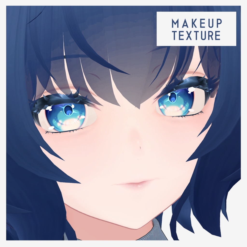 【Phenøa専用】MAKEUP&EYE TEXTURE #YGSNstudio