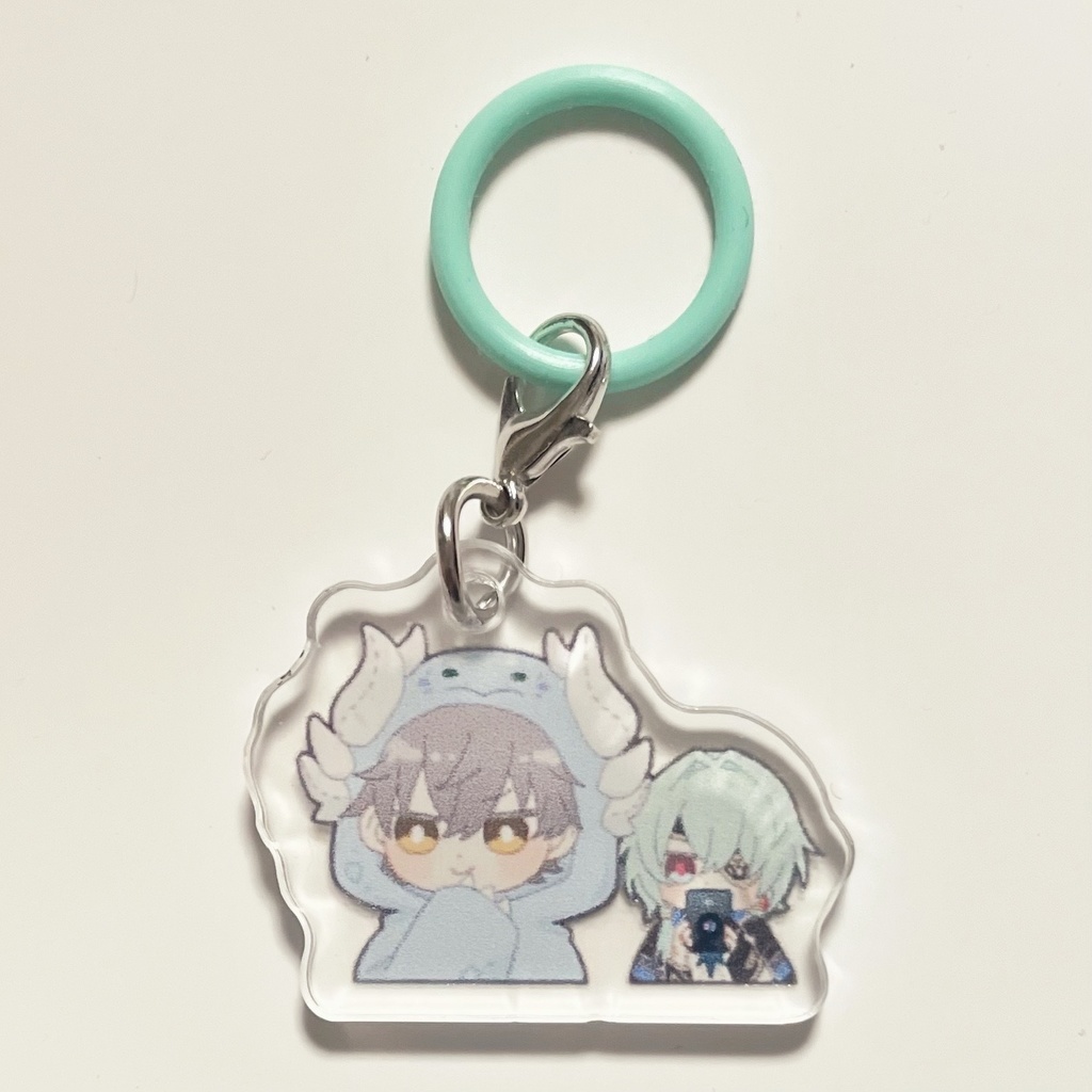 アナ穹アンブレラマーカー