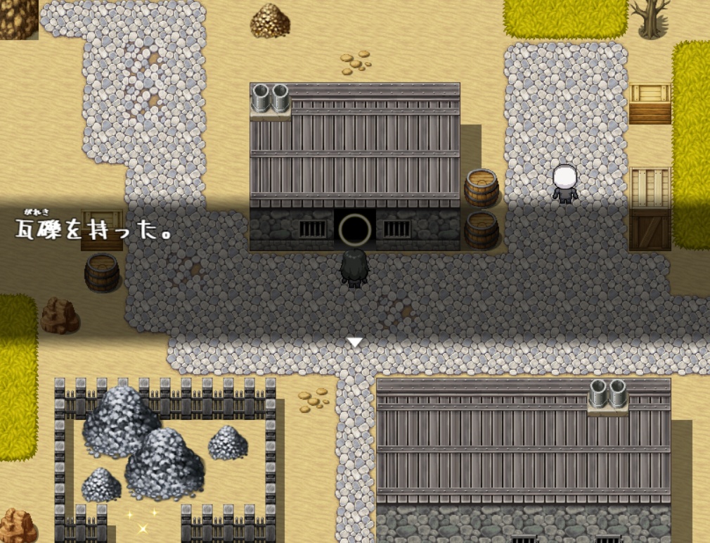 【Free DL】弌の賊の話~双子の復讐劇~