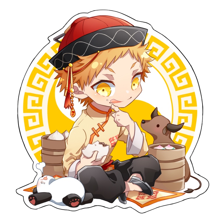 【中華獄卒シリーズ】平腹