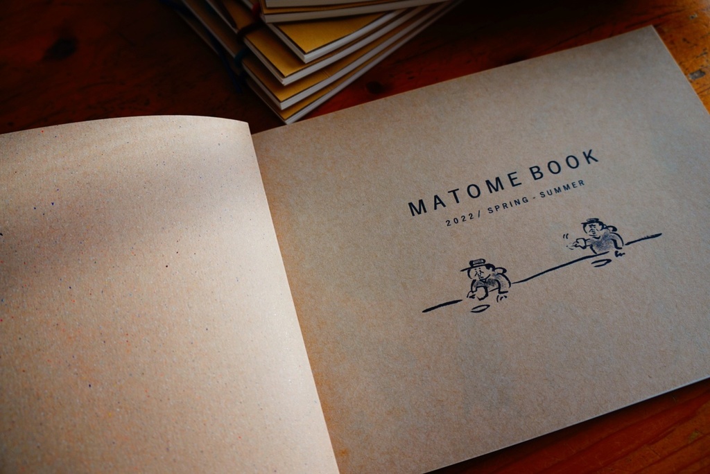 MATOME BOOK 2022 GOLDEN KAMY