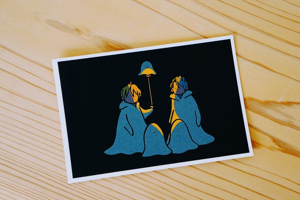 紙もの 2025HALLOWEEN