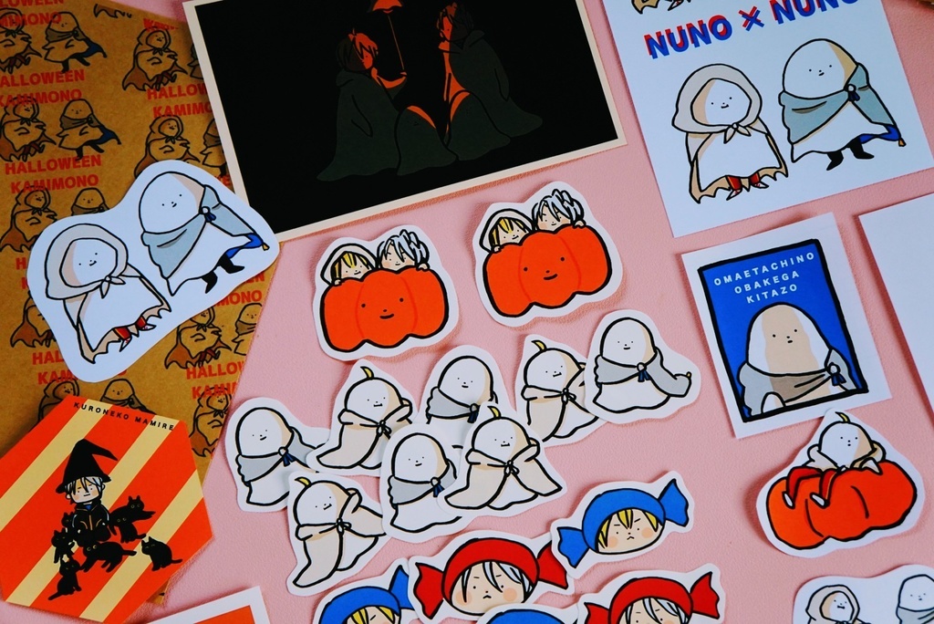 紙もの 2025HALLOWEEN