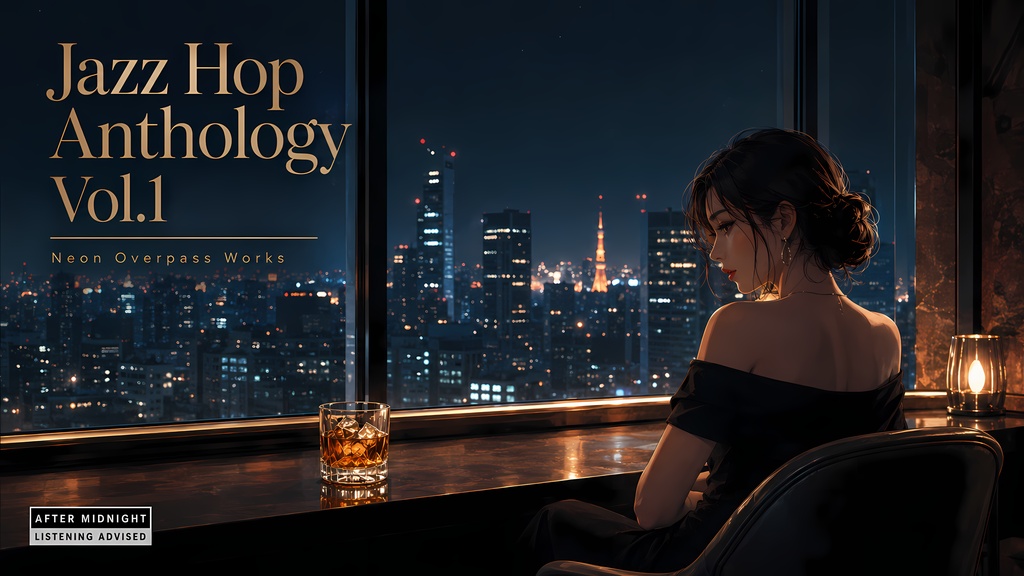 Jazz Hop Anthology Vol.1 BGM集