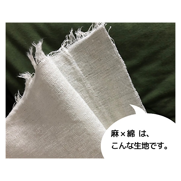 立体 布マスク 無地 コットンリネン ハンドメイド ポケット付き