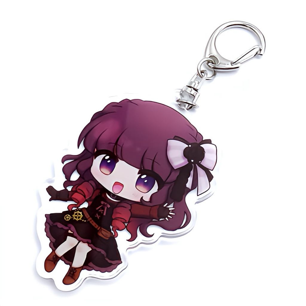 【2023】秋M3頒布 アクリルキーホルダー+チェキSET