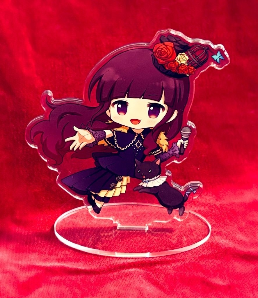 ✨EEF合わせSALE中✨"WHO IS MISLIAR?"アクリルスタンド&チェキSET