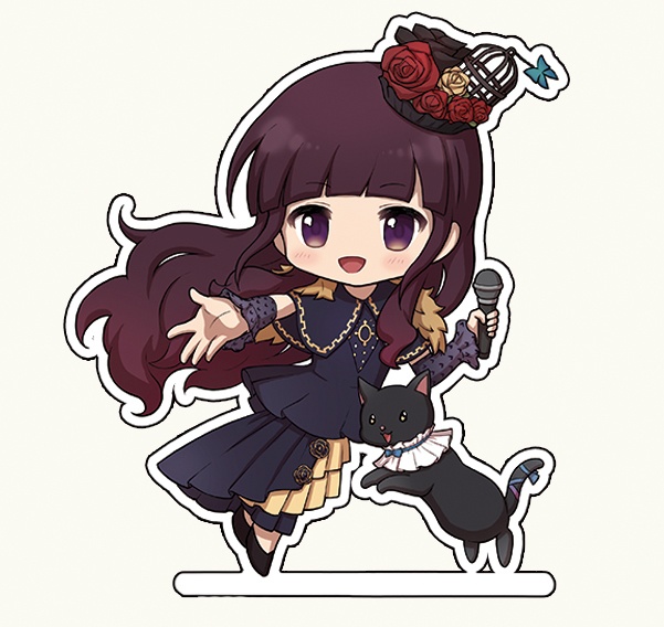 ✨EEF合わせSALE中✨"WHO IS MISLIAR?"アクリルスタンド＆チェキSET