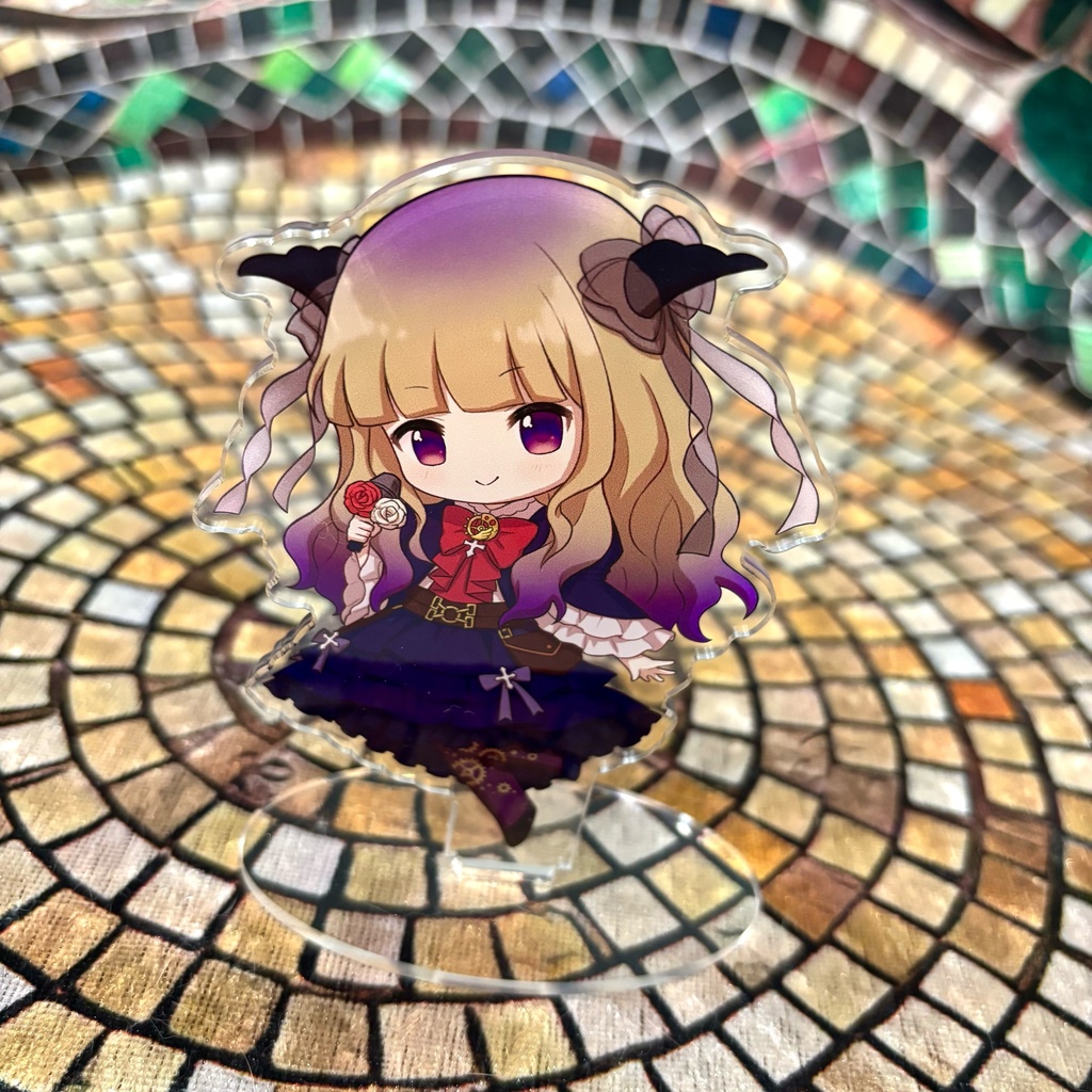 ✨FATEGEARお衣装仕様✨ KOKOMI アクリルスタンド+チェキ1枚SET