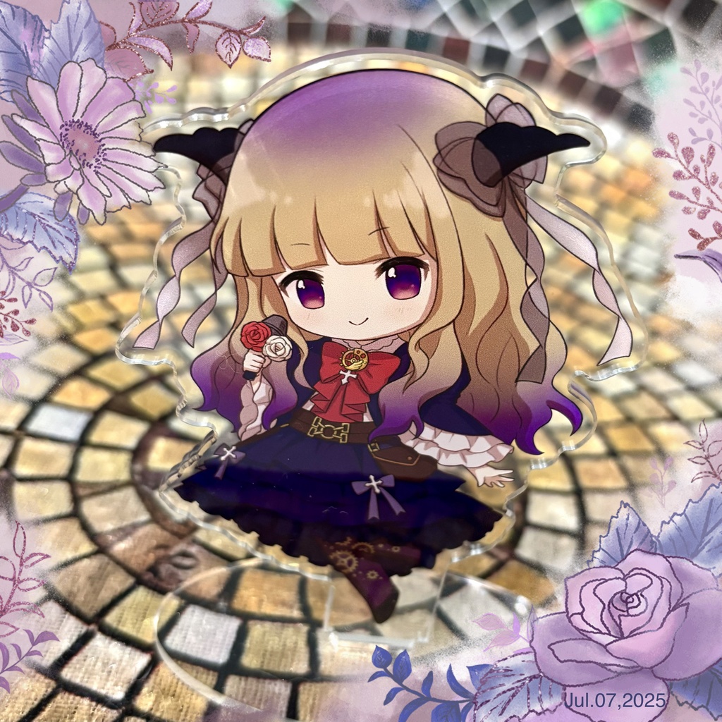 ✨FATEGEARお衣装仕様✨ KOKOMI アクリルスタンド＋チェキ１枚SET