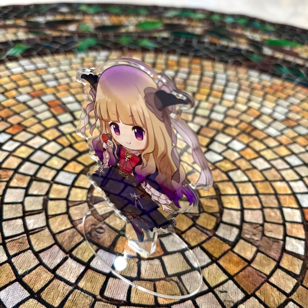 ✨FATEGEARお衣装仕様✨ KOKOMI アクリルスタンド+チェキ1枚SET