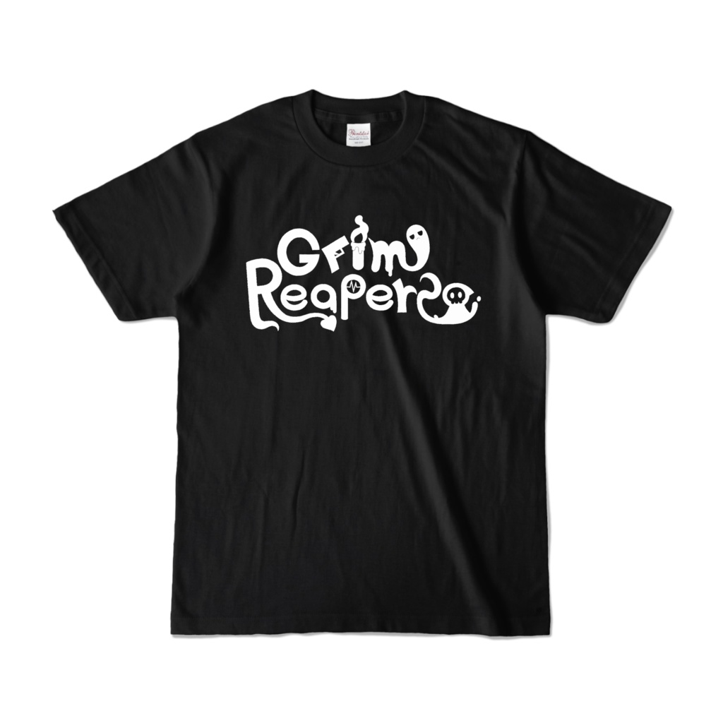 グリム・リーパーズ Tシャツ (ロゴ)