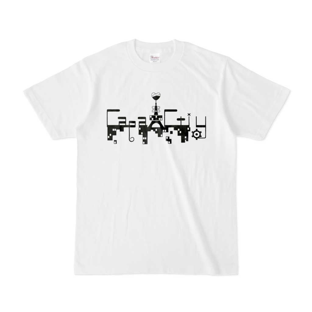 Capa City Tシャツ (ロゴ)