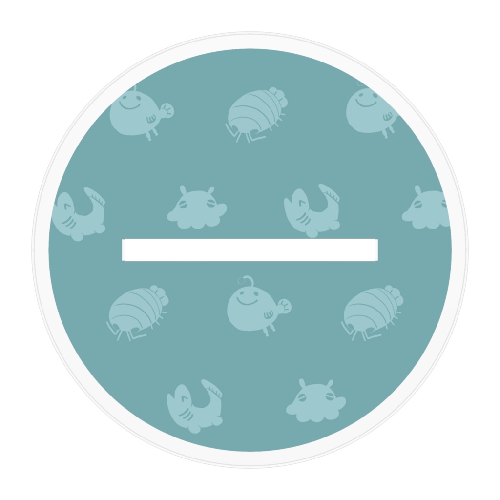 ふりる・バントライン デフォルメアクリルフィギュア