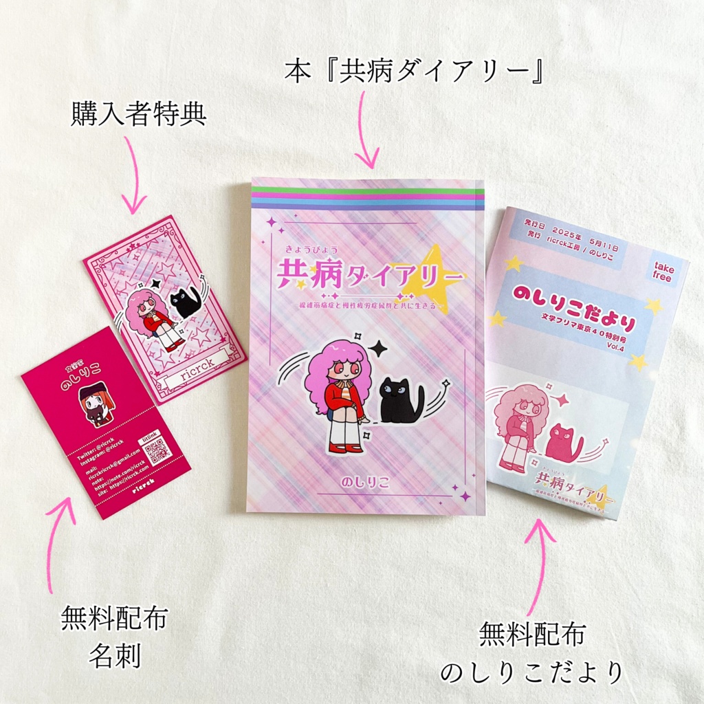 『共病ダイアリー』初回版