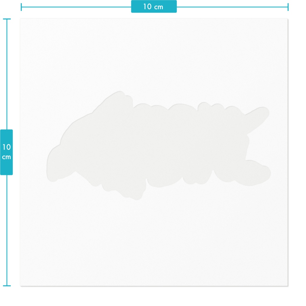 オリジナルロゴステッカー