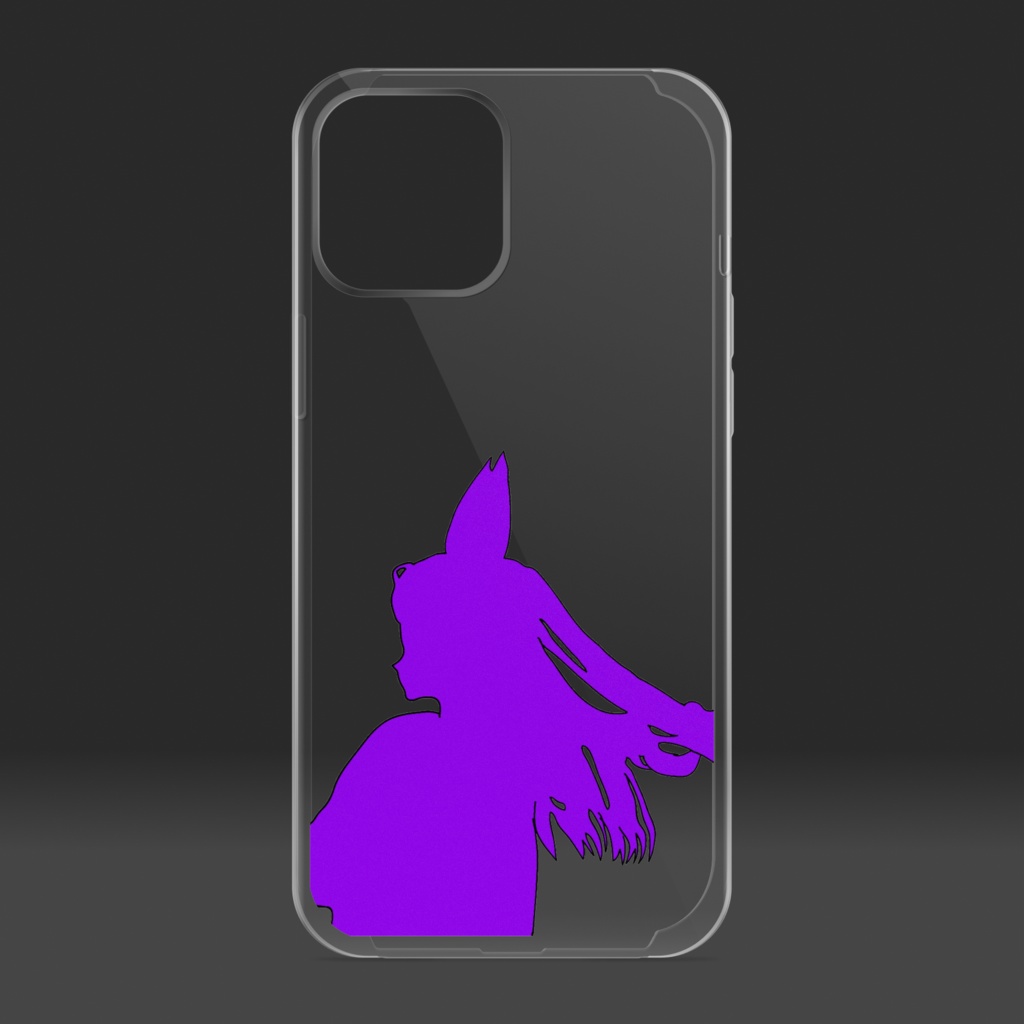 アバターシルエット