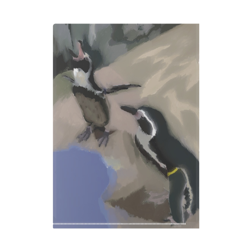 ペンギンアイス