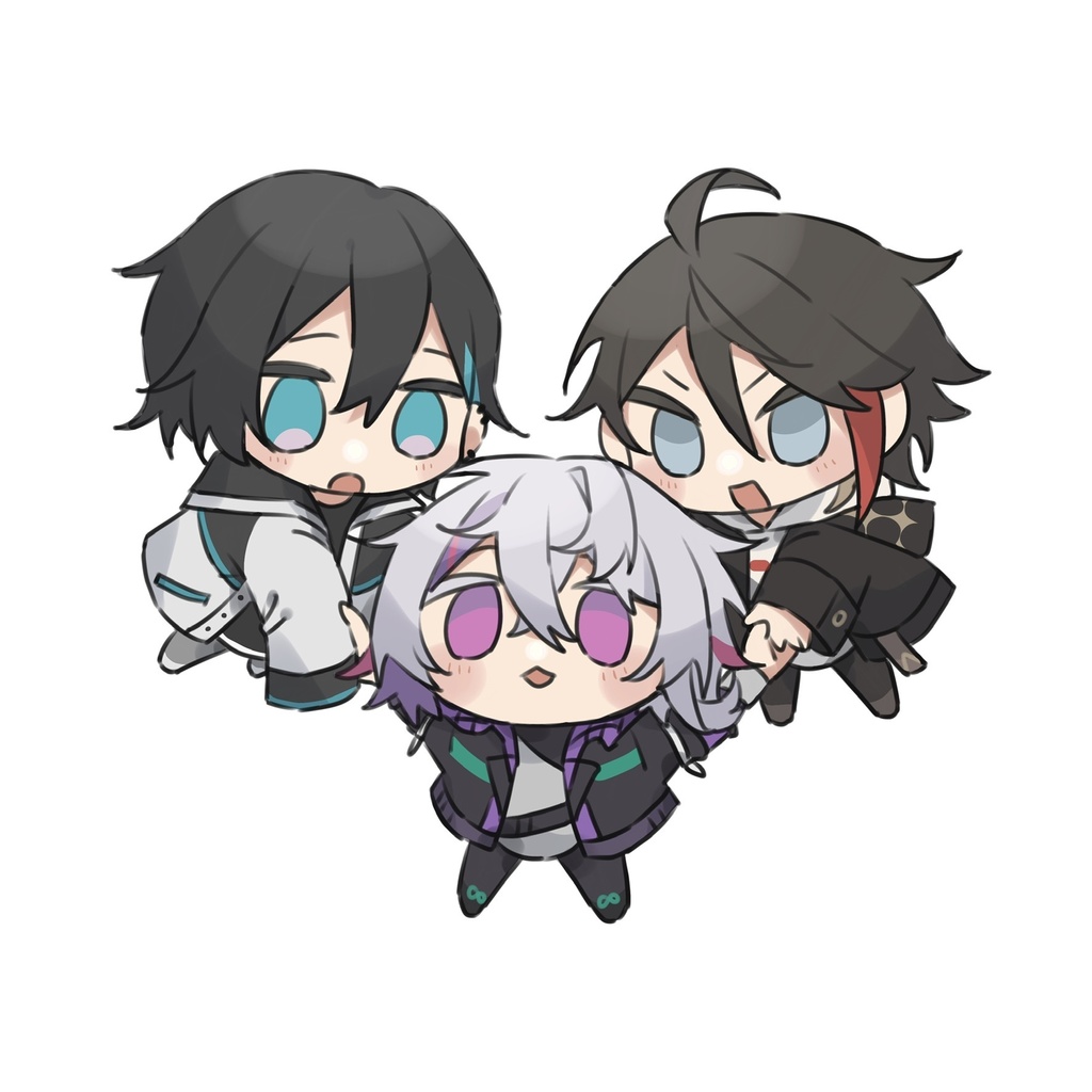 【非公式】飯屋アクスタ