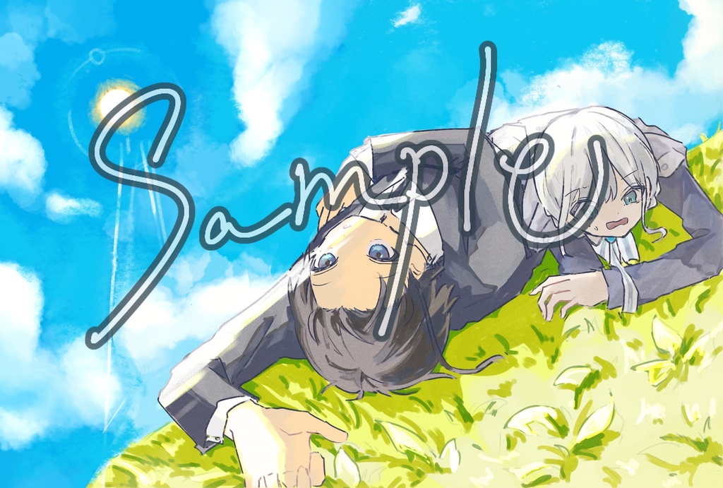 ポストカード(3種)