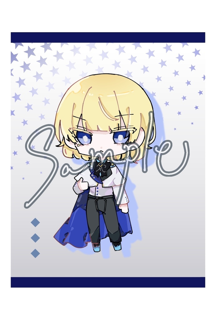 ポストカード(3種)