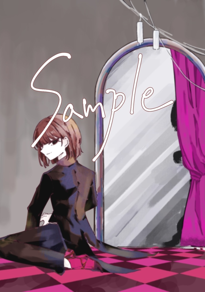 ポストカード(6種)