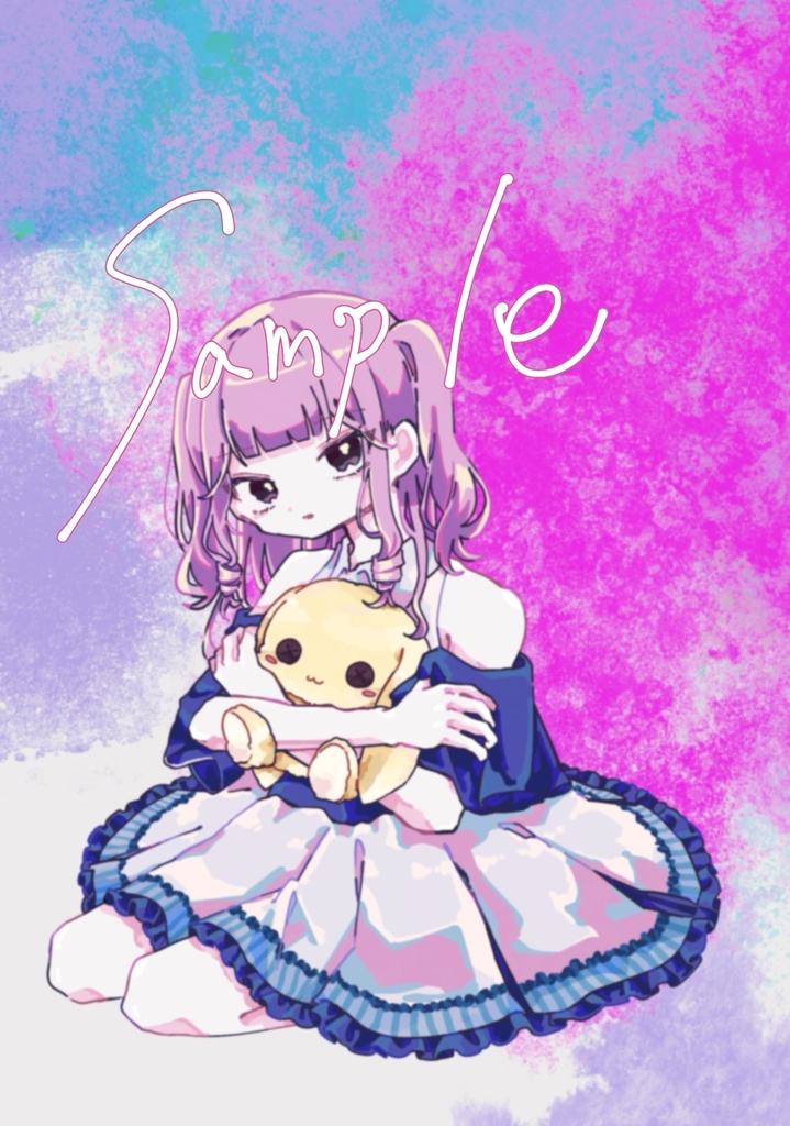 ポストカード(6種)