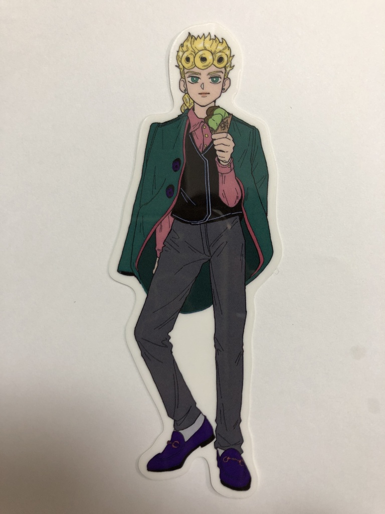 ステッカー各種