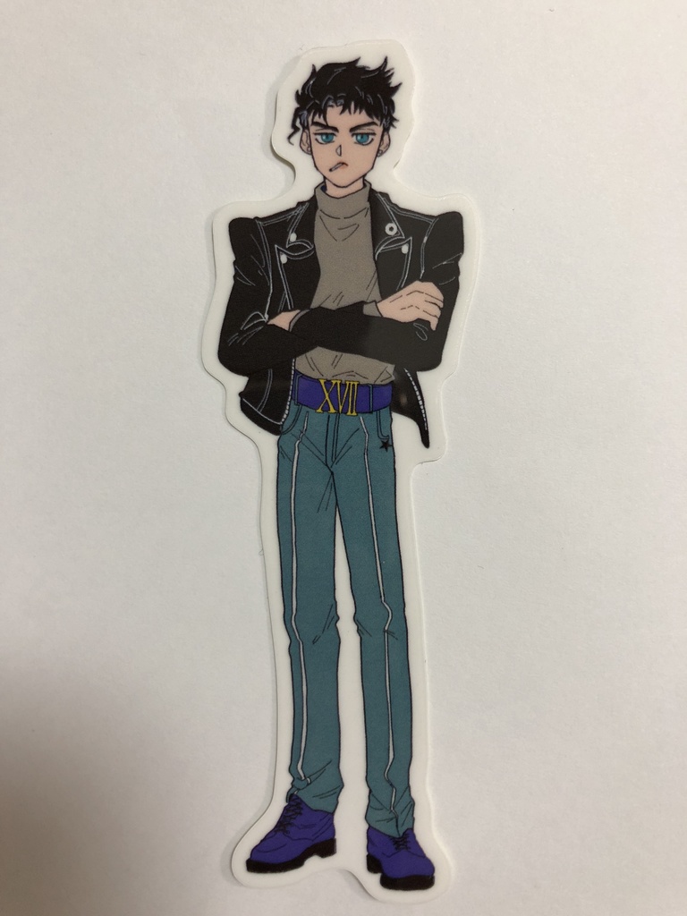 ステッカー各種