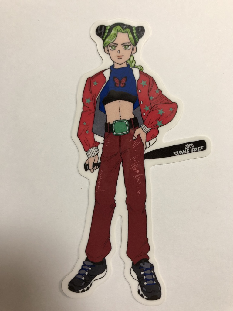 ステッカー各種