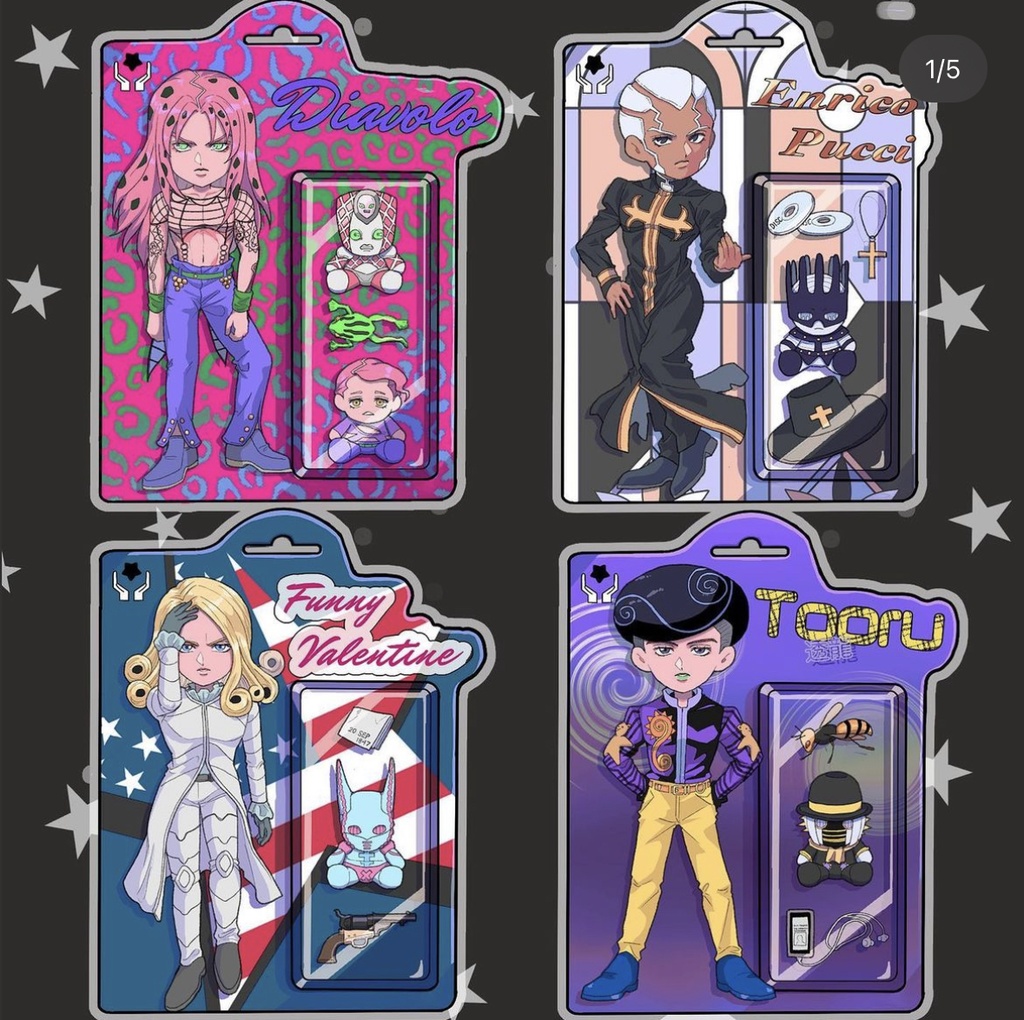 アクリルキーホルダー