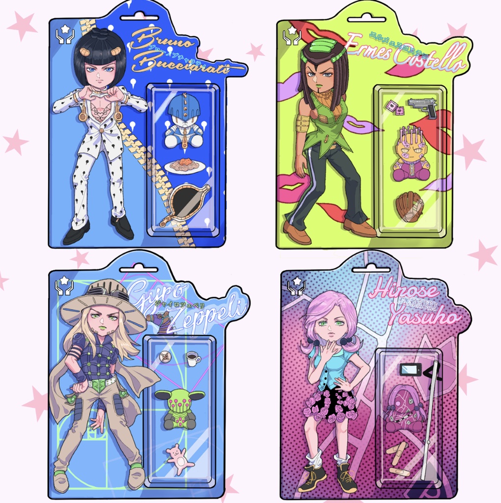 アクリルキーホルダー